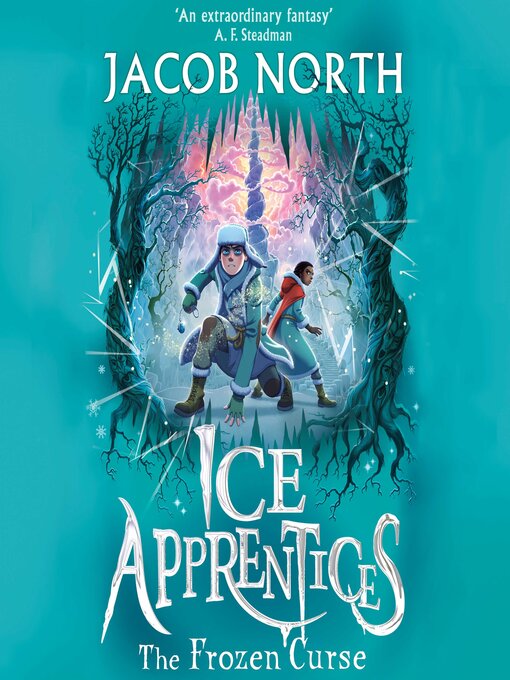 Title details for The Frozen Curse by Jacob North - Wait list